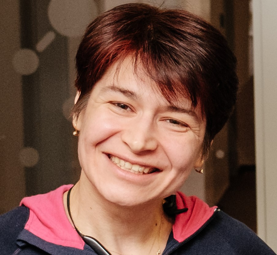 MINOIU Irina